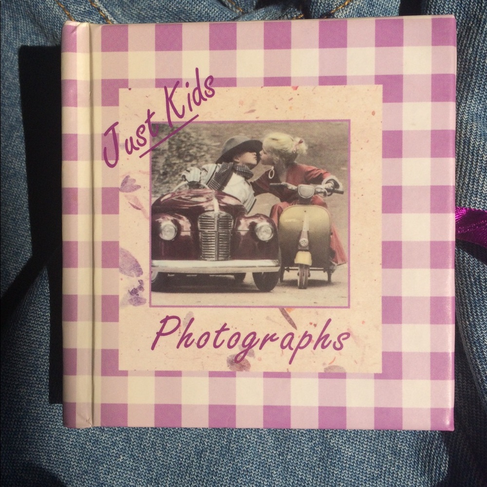 Just Kids Photograph Album